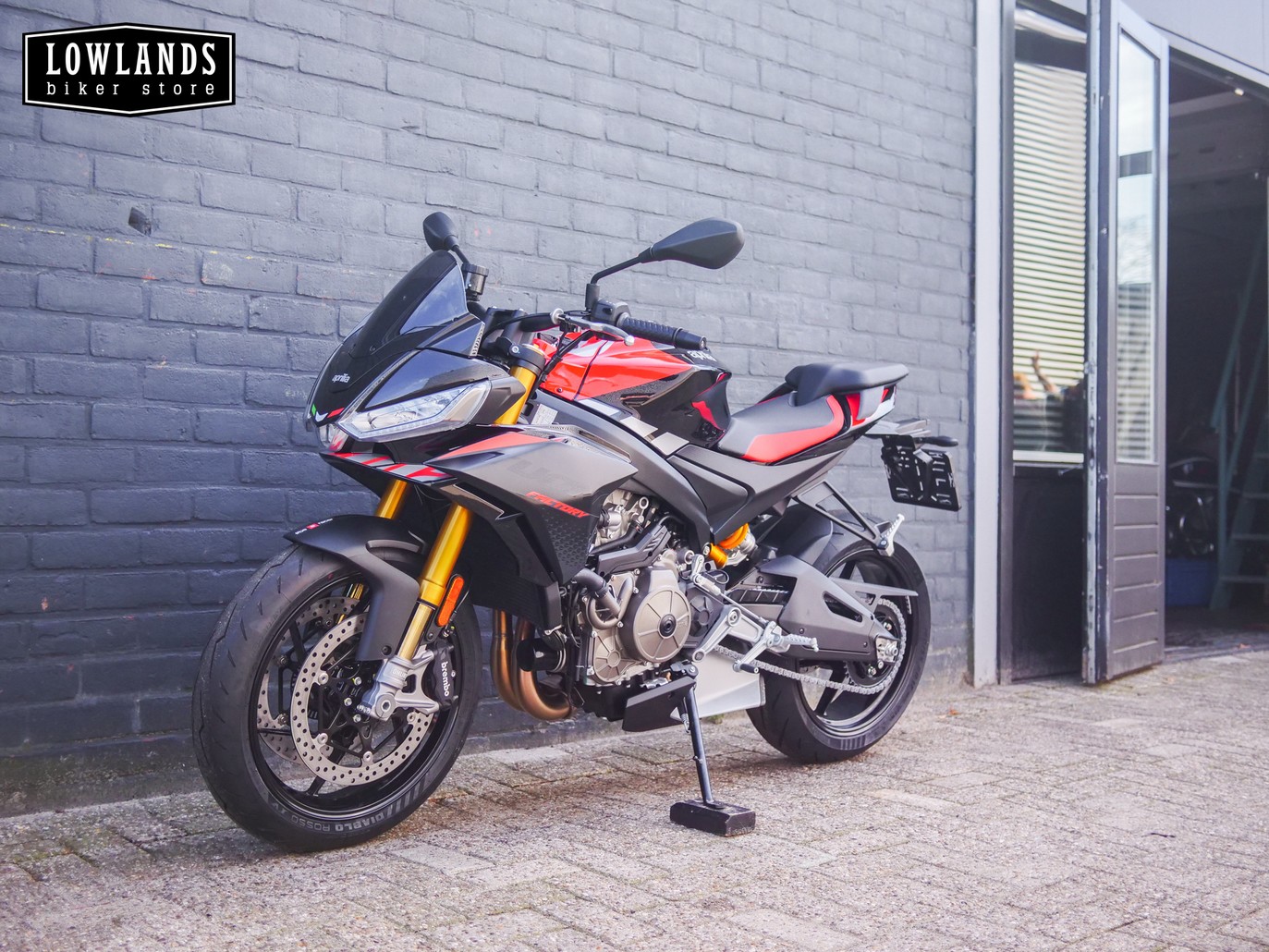 APRILIA - Tuono 660 Factory E5+