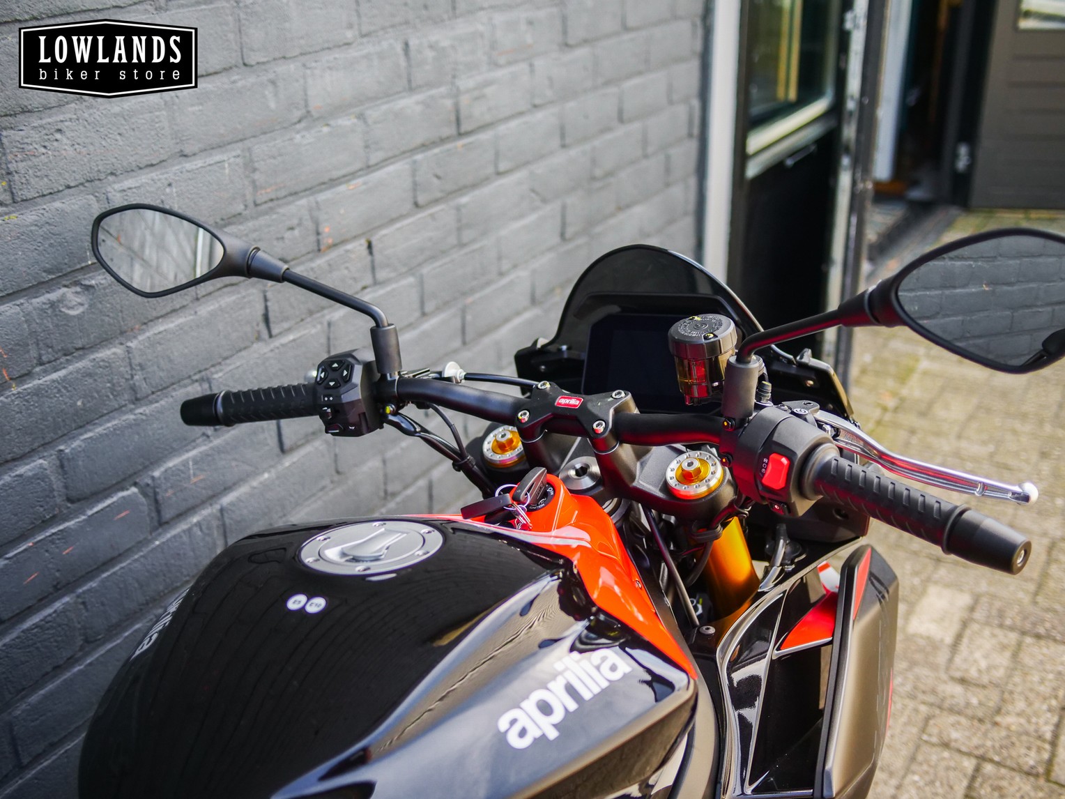 APRILIA - Tuono 660 Factory E5+