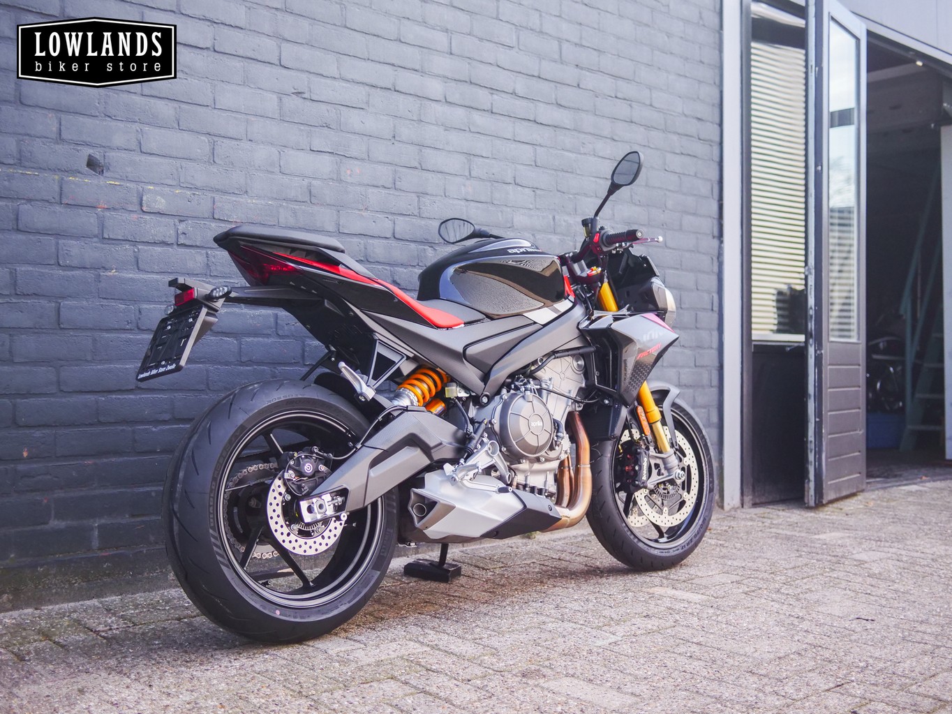 APRILIA - Tuono 660 Factory E5+