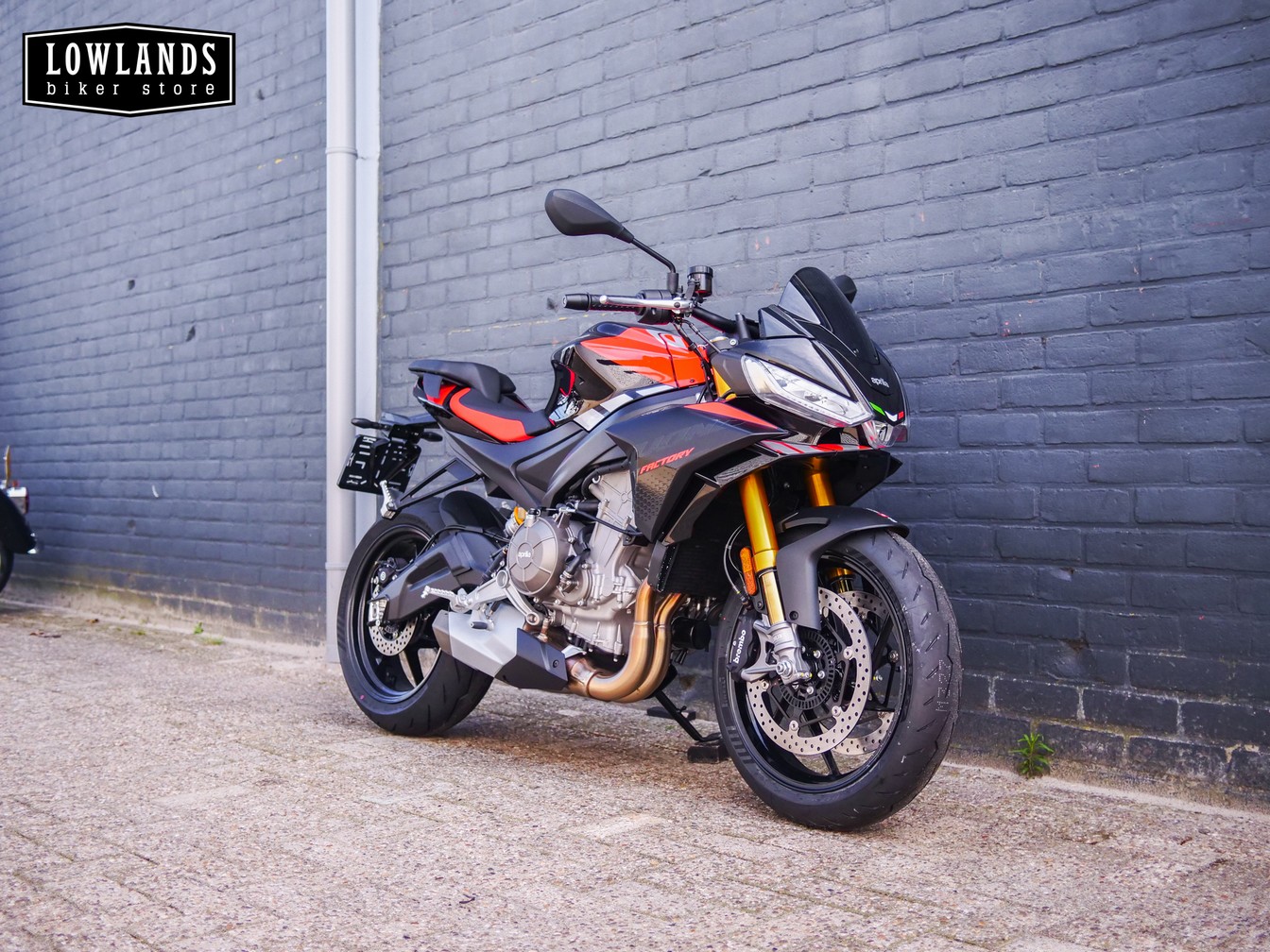 APRILIA - Tuono 660 Factory E5+