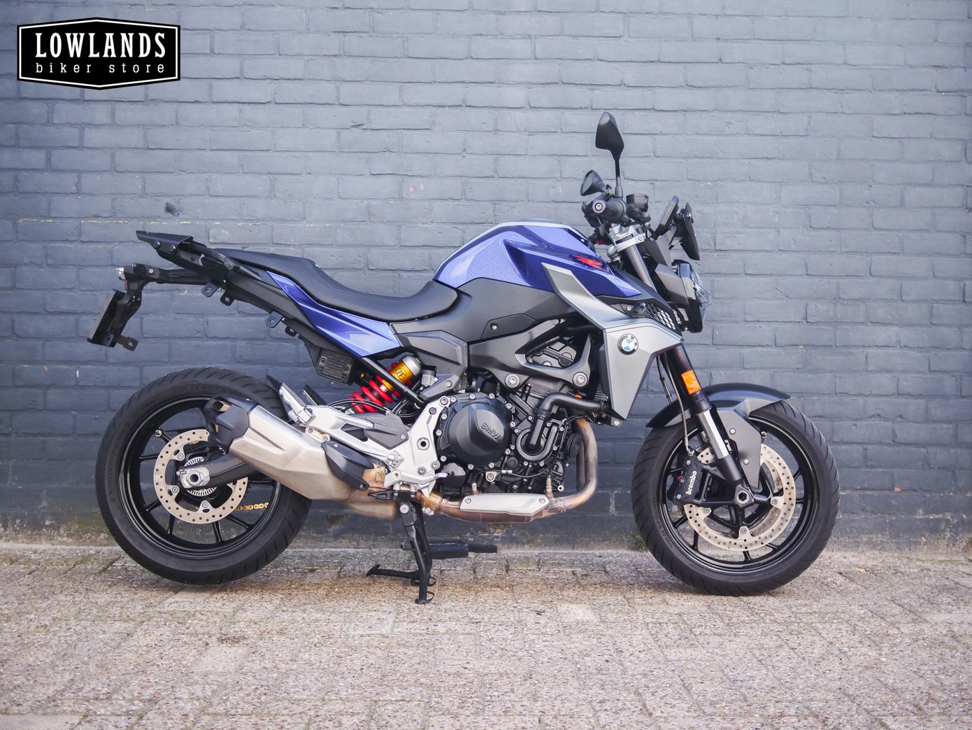 BMW - F 900 R