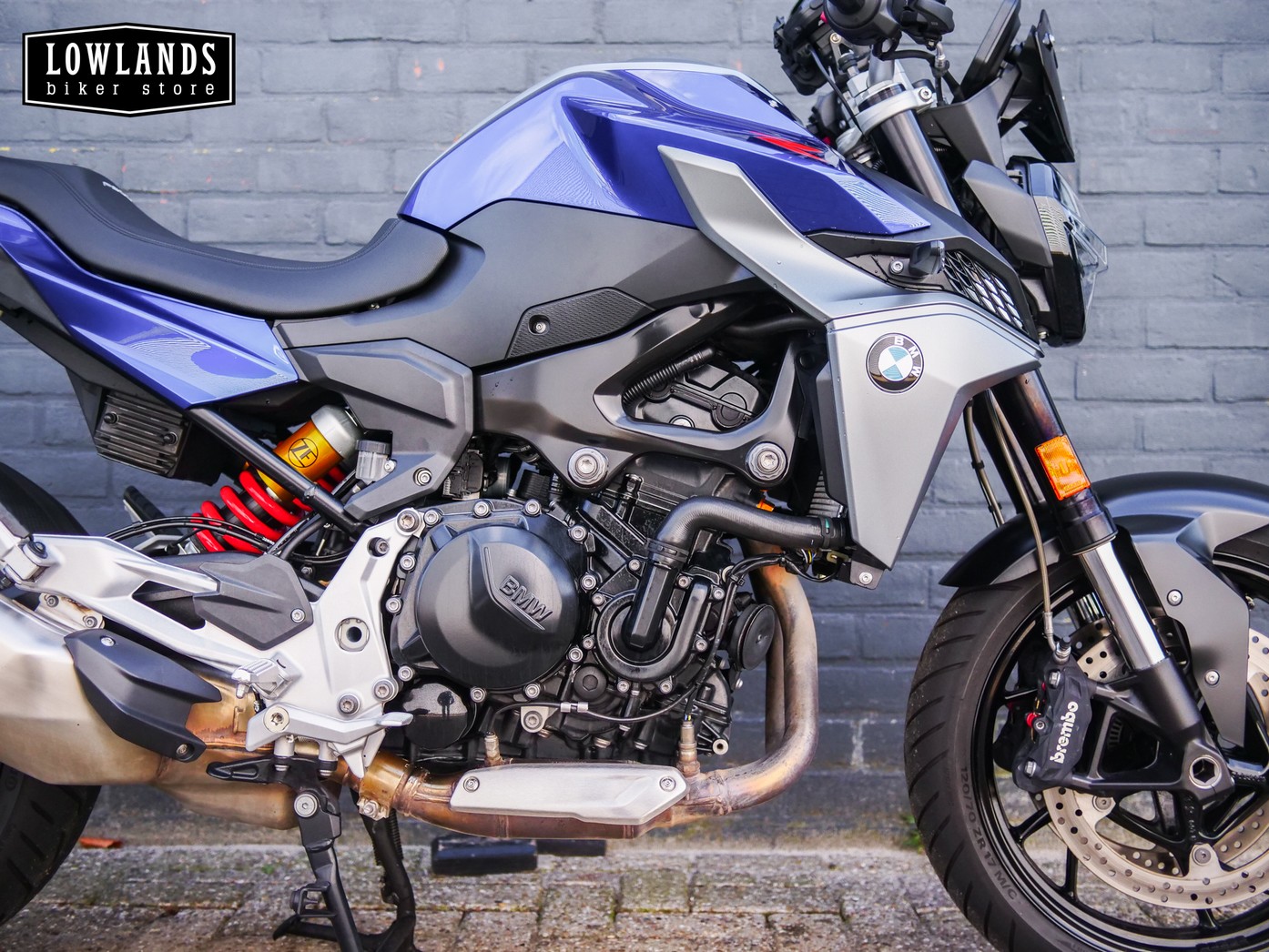 BMW - F 900 R