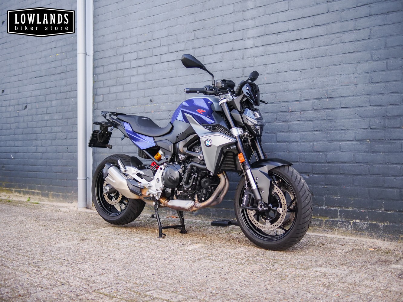 BMW - F 900 R