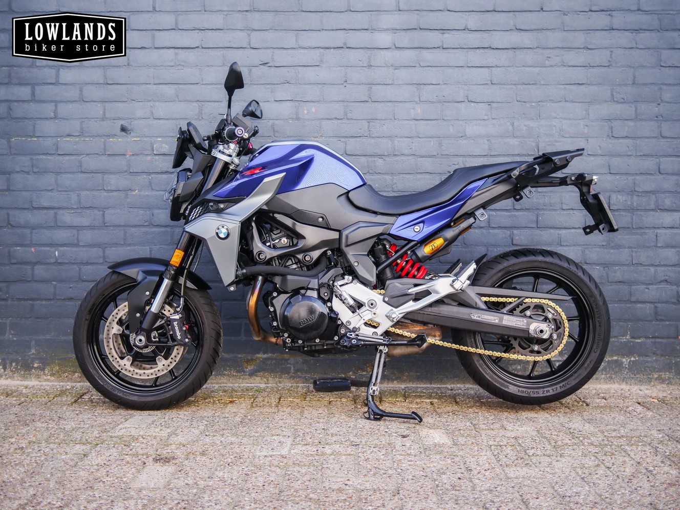 BMW - F 900 R