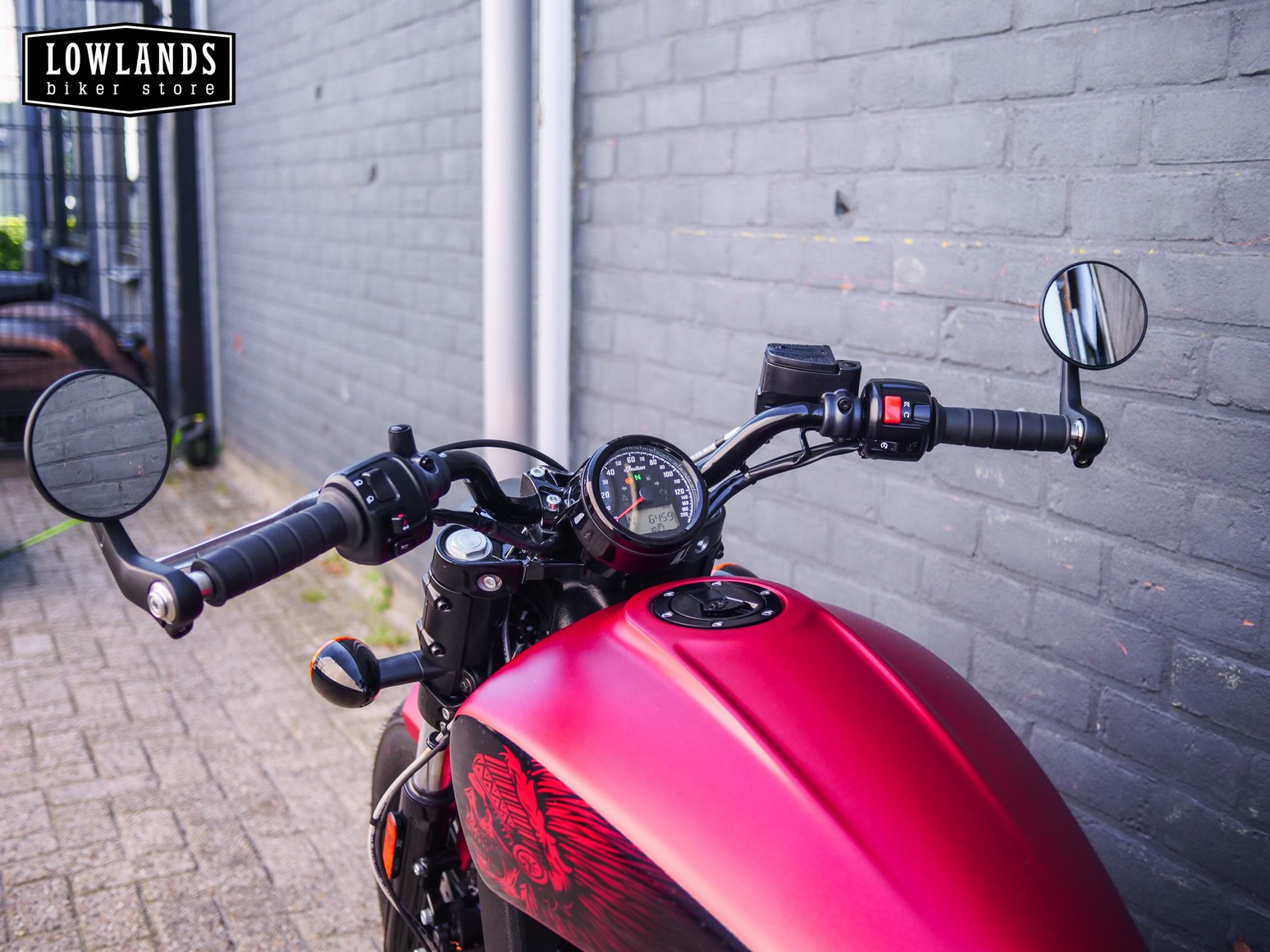 INDIAN - Scout Bobber