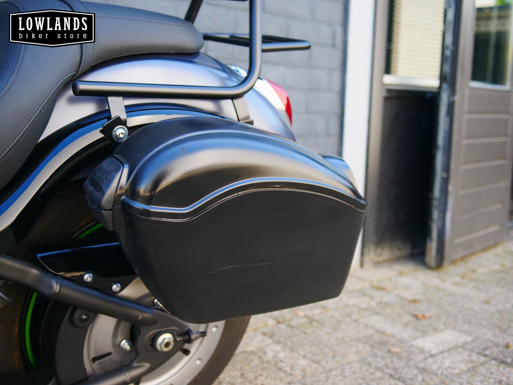 KAWASAKI - VN 900 Custom