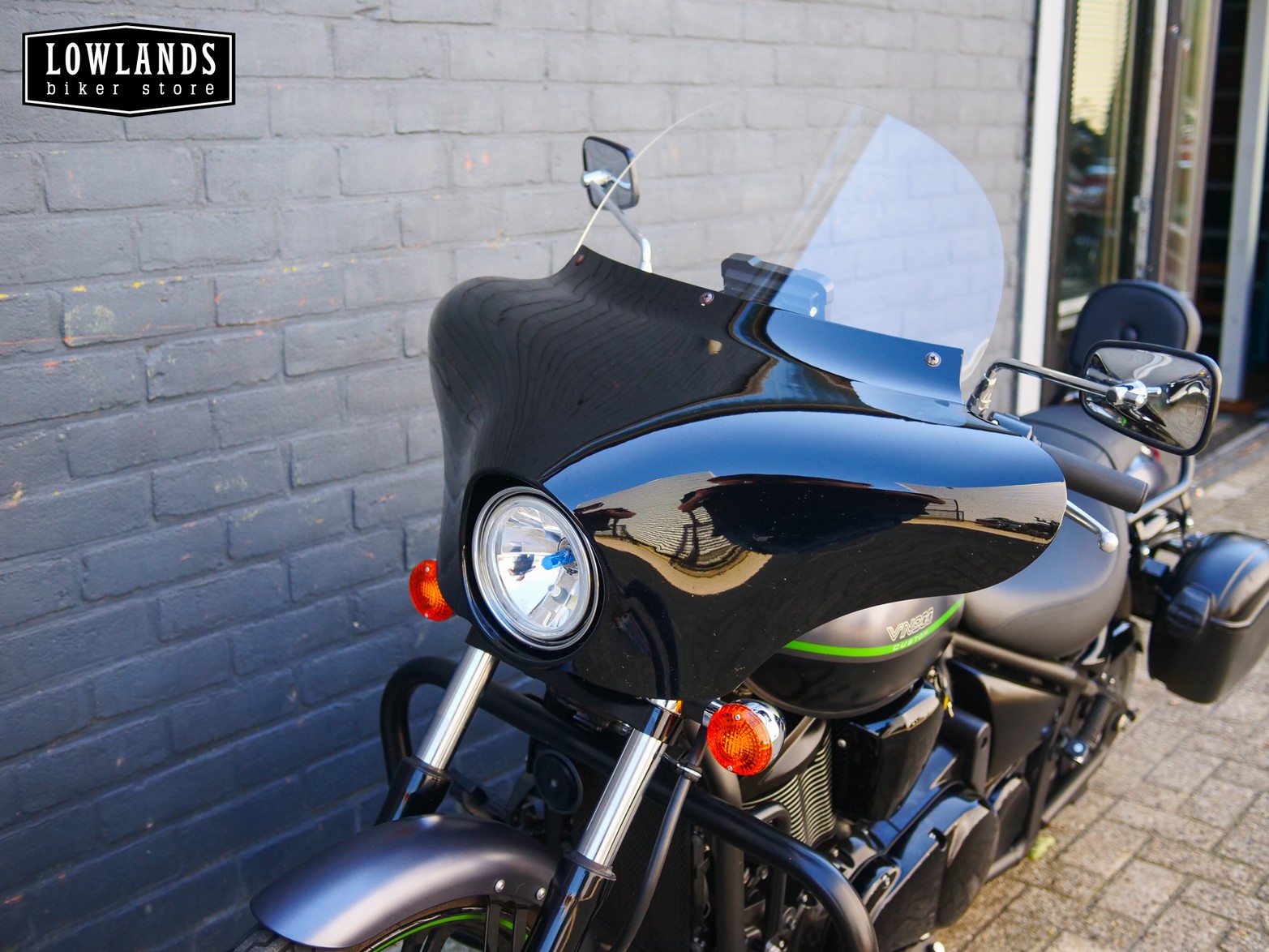 KAWASAKI - VN 900 Custom