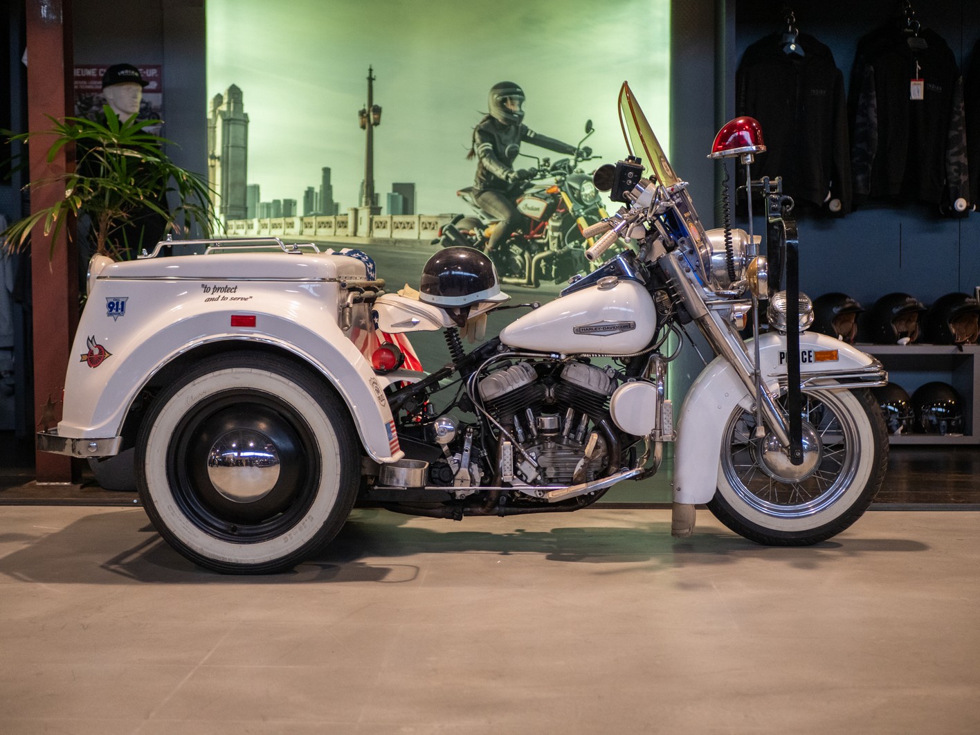 HARLEY-DAVIDSON - Servicar