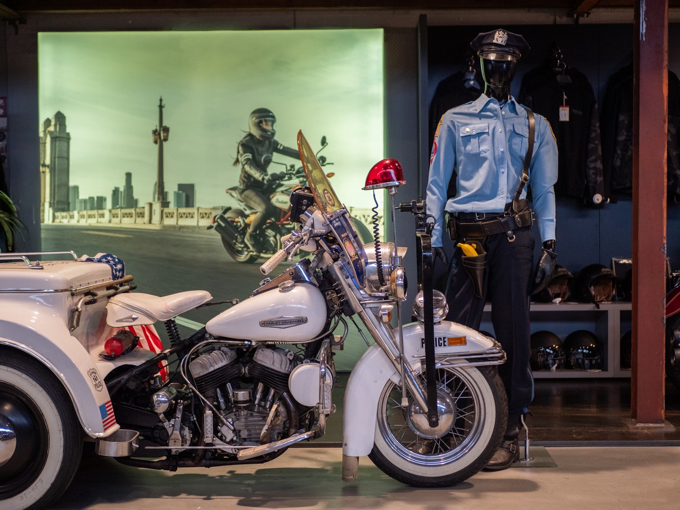 HARLEY-DAVIDSON - Servicar