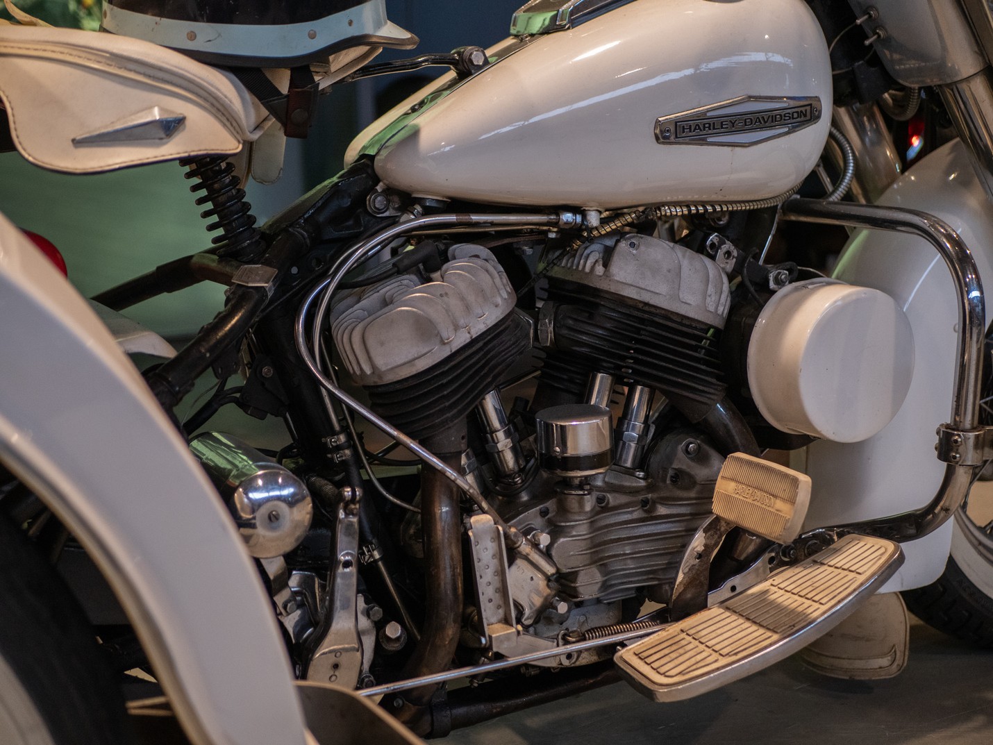 HARLEY-DAVIDSON - Servicar