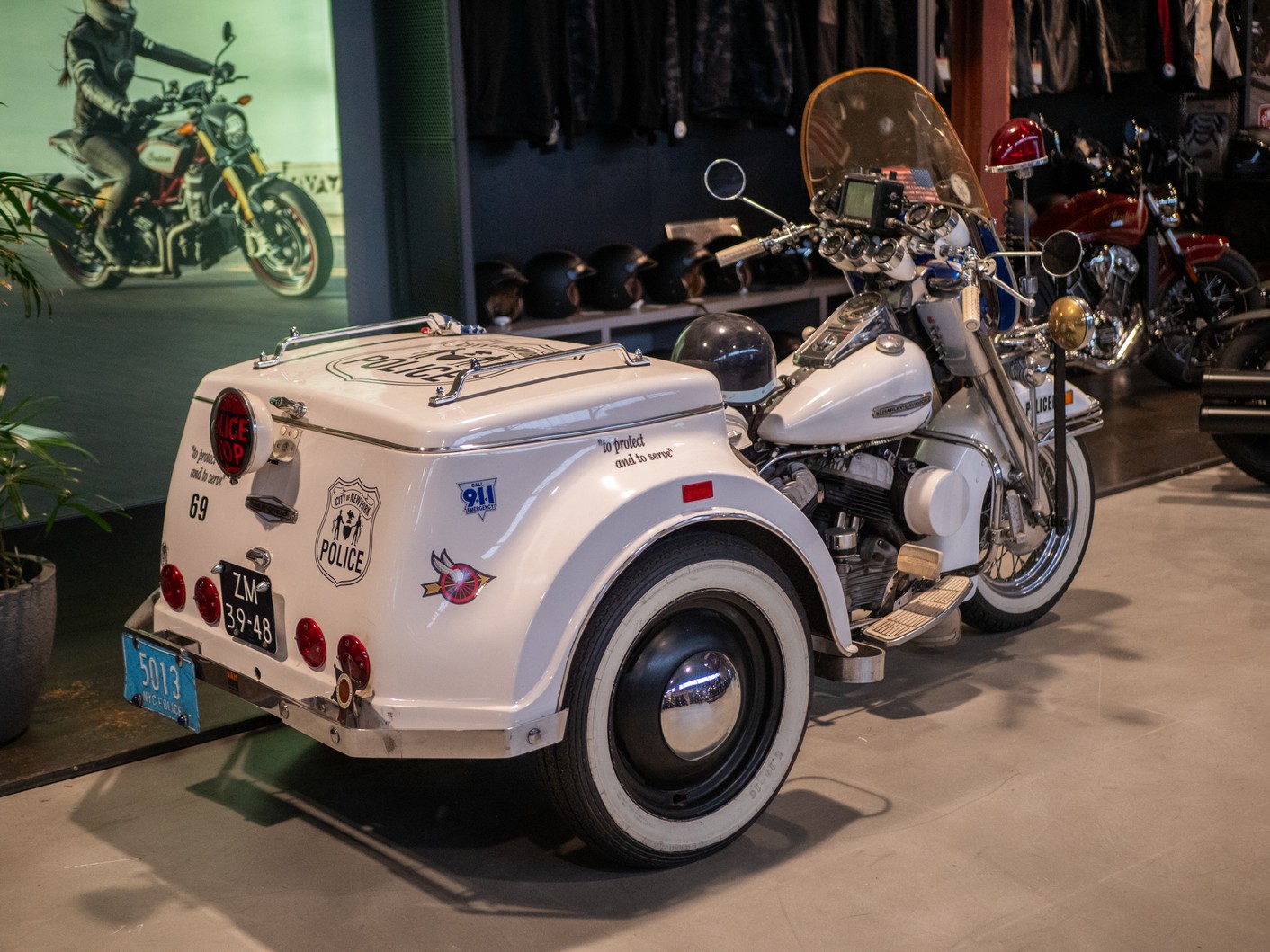 HARLEY-DAVIDSON - Servicar