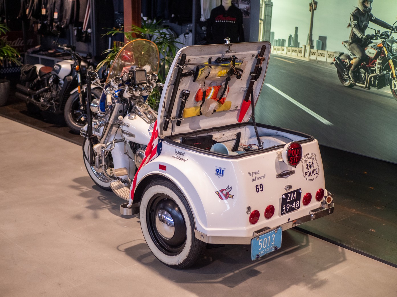 HARLEY-DAVIDSON - Servicar