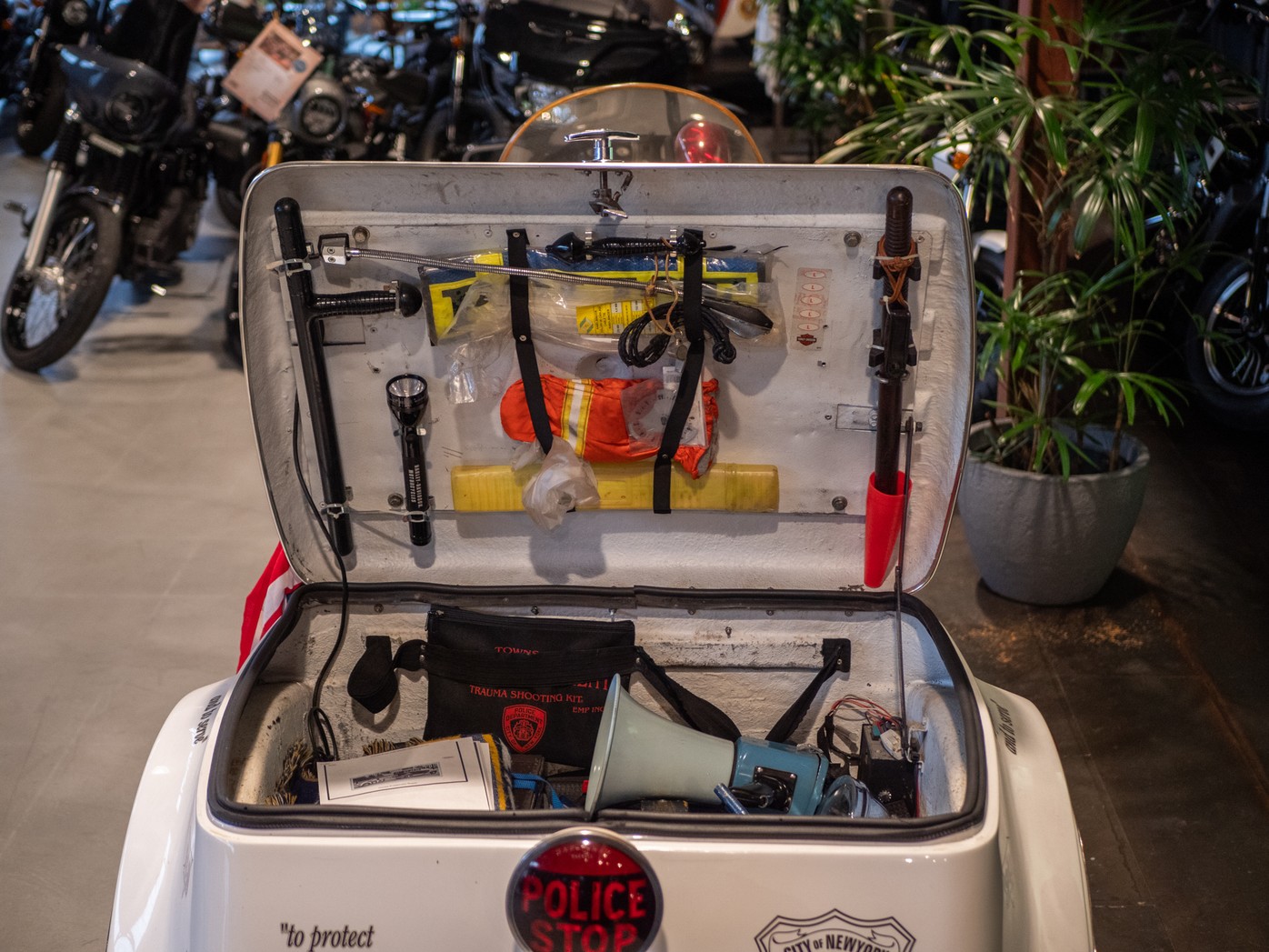 HARLEY-DAVIDSON - Servicar