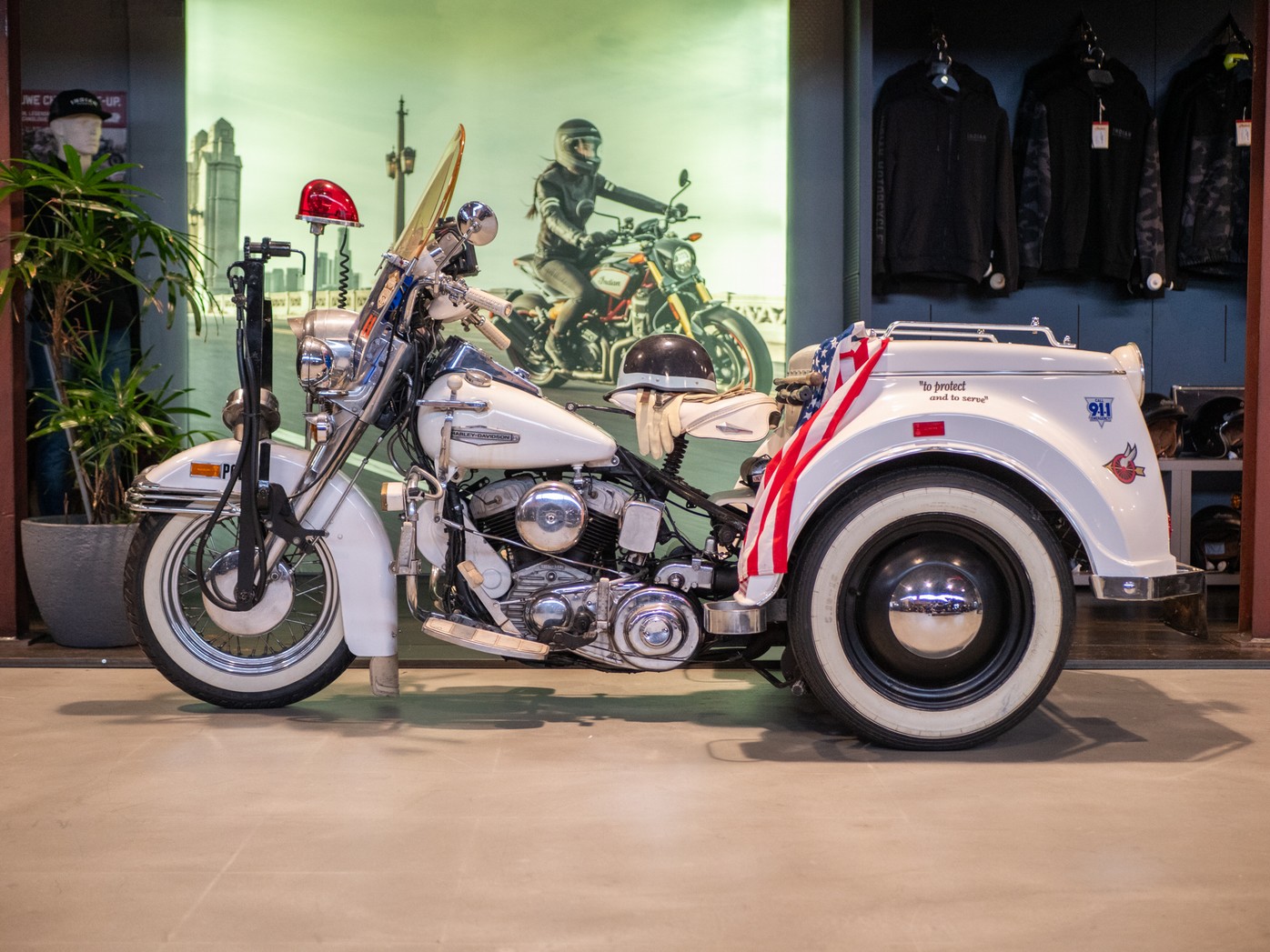 HARLEY-DAVIDSON - Servicar