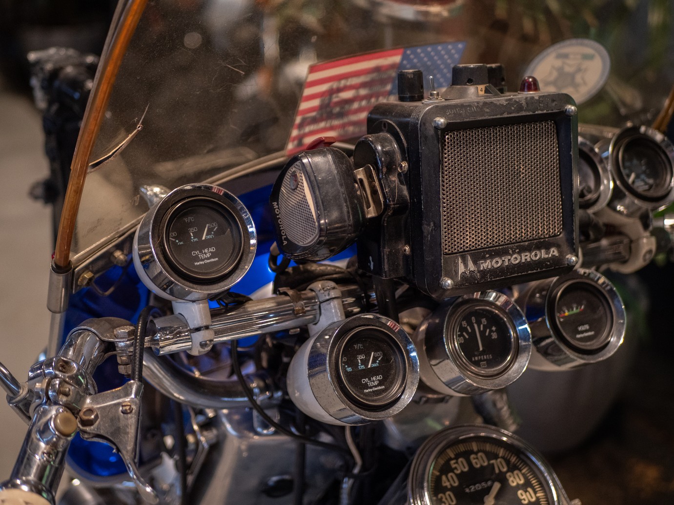 HARLEY-DAVIDSON - Servicar