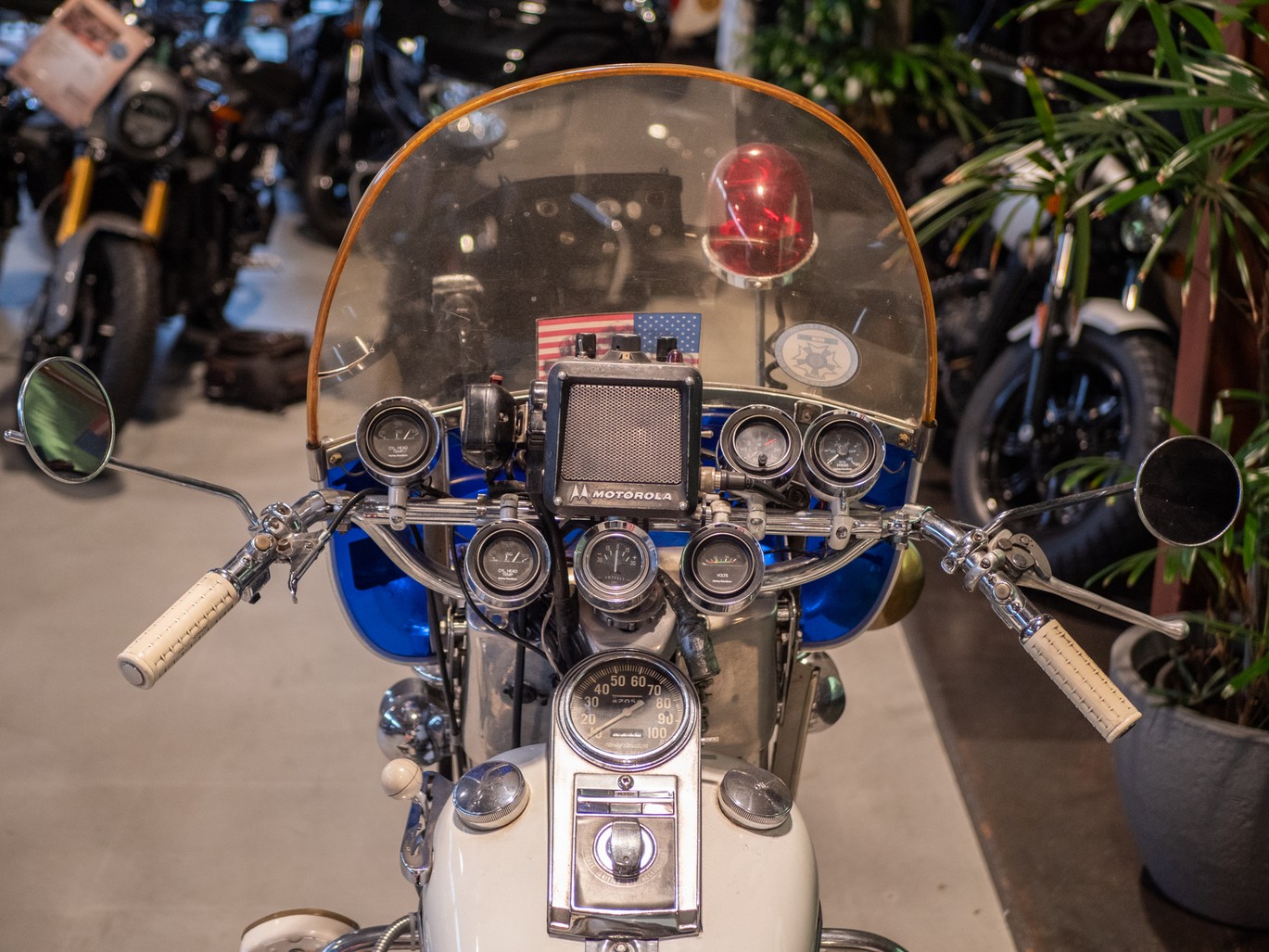 HARLEY-DAVIDSON - Servicar