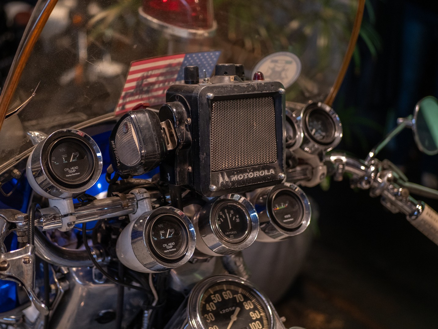 HARLEY-DAVIDSON - Servicar