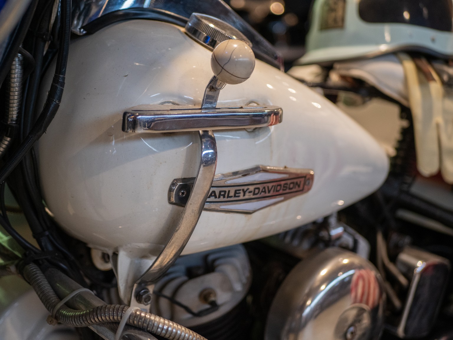 HARLEY-DAVIDSON - Servicar