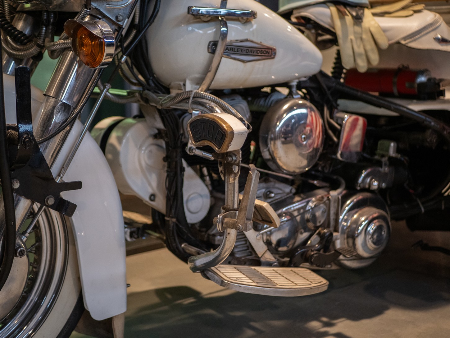 HARLEY-DAVIDSON - Servicar