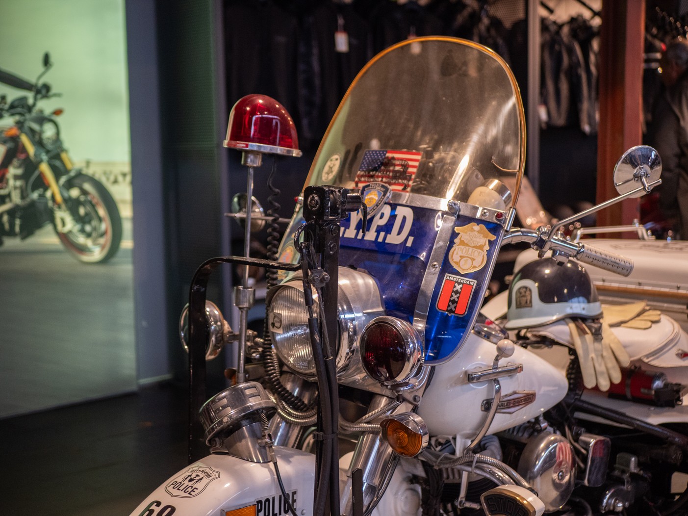 HARLEY-DAVIDSON - Servicar