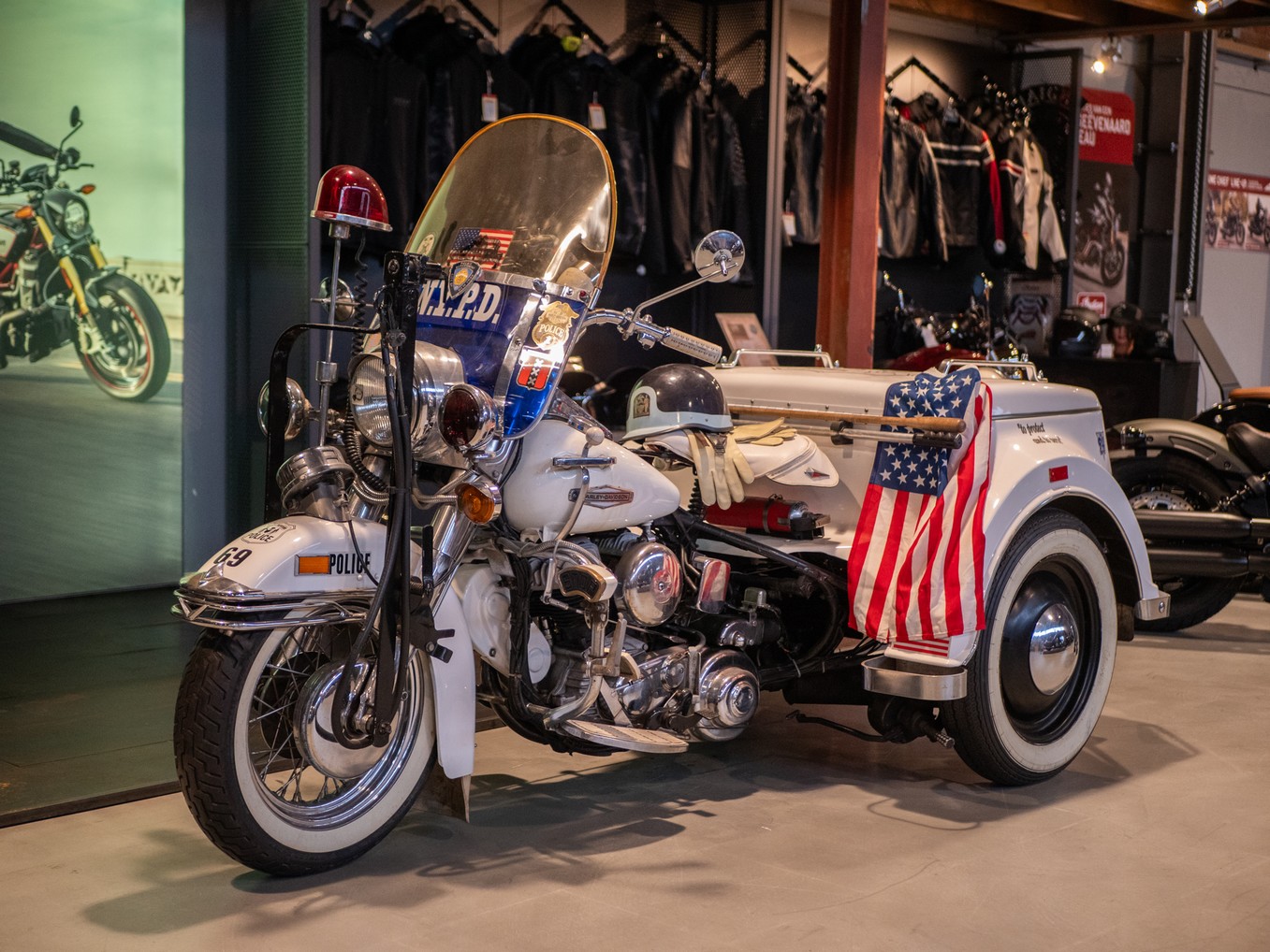HARLEY-DAVIDSON - Servicar