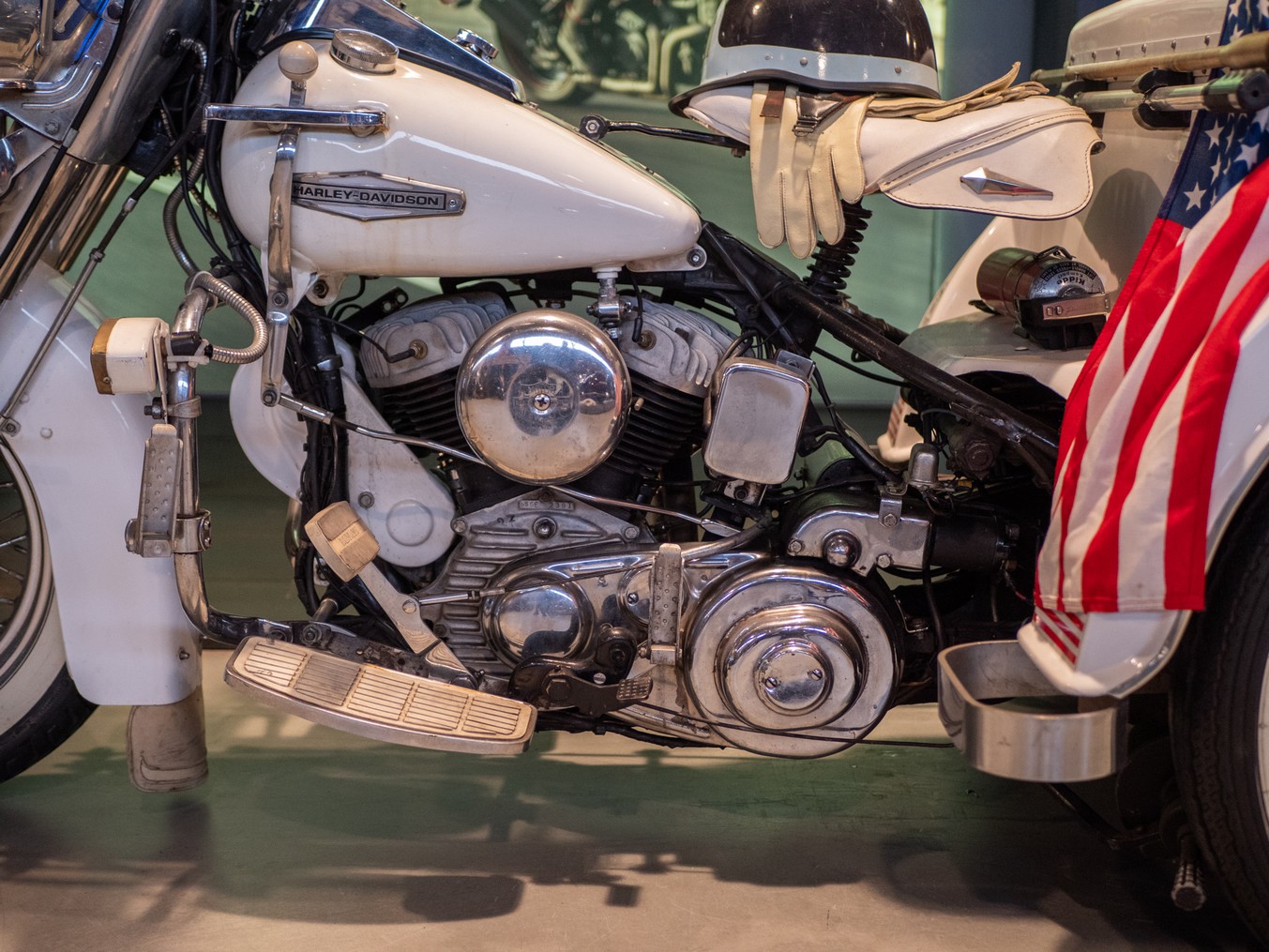 HARLEY-DAVIDSON - Servicar