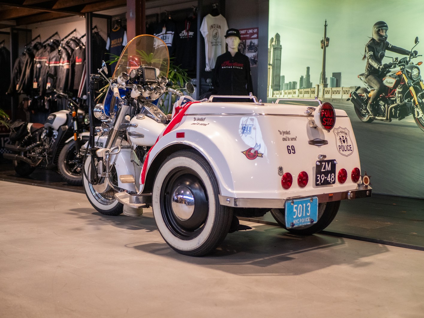 HARLEY-DAVIDSON - Servicar
