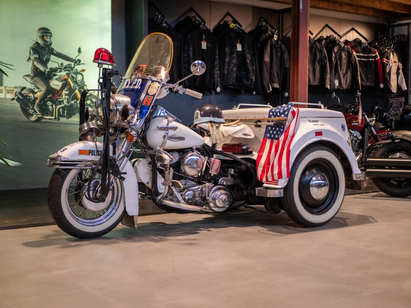 HARLEY-DAVIDSON - Servicar
