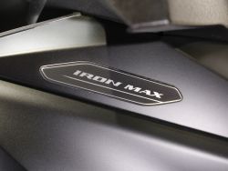 YAMAHA - X-MAX 400 ABS IRON MAX