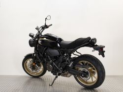 YAMAHA - XSR 700