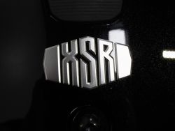 YAMAHA - XSR 700