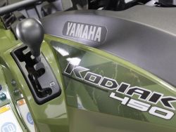 YAMAHA - Kodiak 450 IRS T Kent