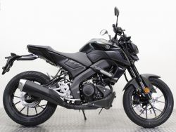MT 125 ABS