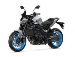 YAMAHA - MT 09 ABS Y-AMT