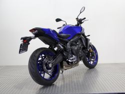 YAMAHA - MT 09 ABS Y-AMT