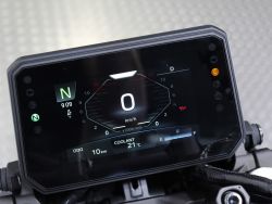 YAMAHA - MT 09 ABS Y-AMT