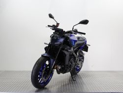 YAMAHA - MT 09 ABS
