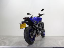 YAMAHA - MT 09 ABS
