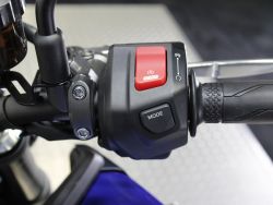 YAMAHA - MT 09 ABS