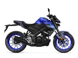 MT 125 ABS
