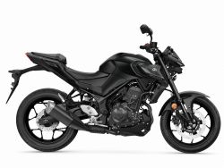 YAMAHA - MT 03 ABS