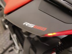 APRILIA - RS 660