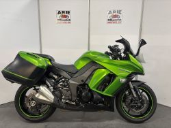 Z 1000 SX ABS - KAWASAKI