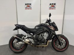 HONDA - CB 650 F ABS