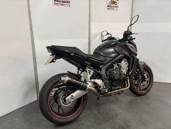 HONDA - CB 650 F ABS