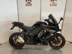KAWASAKI - Z 1000 SX ABS