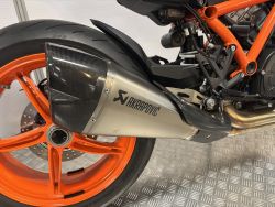 KTM - 1290 Superduke R Final Edition