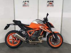 KTM - 1290 Super Duke R Demo model ,