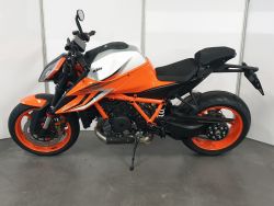 KTM - 1290 Super Duke R Demo model ,