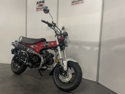 HONDA - DAX 125 ABS